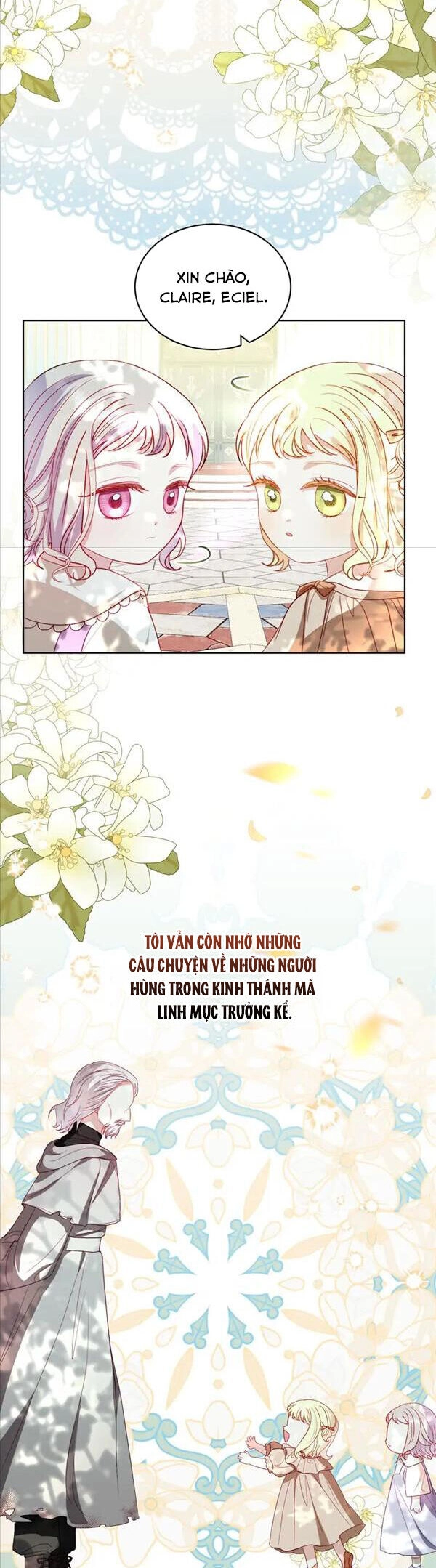 Một Ngày Nọ Cha Bỗng Dưng Xuất Hiện Chapter 32 - 19