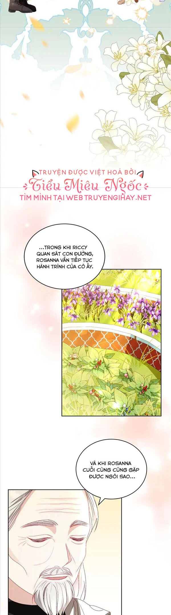 Một Ngày Nọ Cha Bỗng Dưng Xuất Hiện Chapter 32 - 20