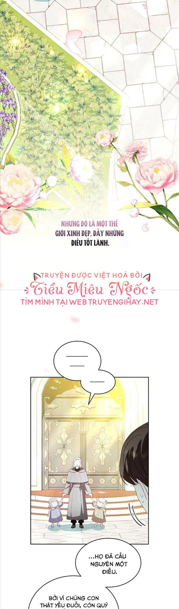 Một Ngày Nọ Cha Bỗng Dưng Xuất Hiện Chapter 32 - 22