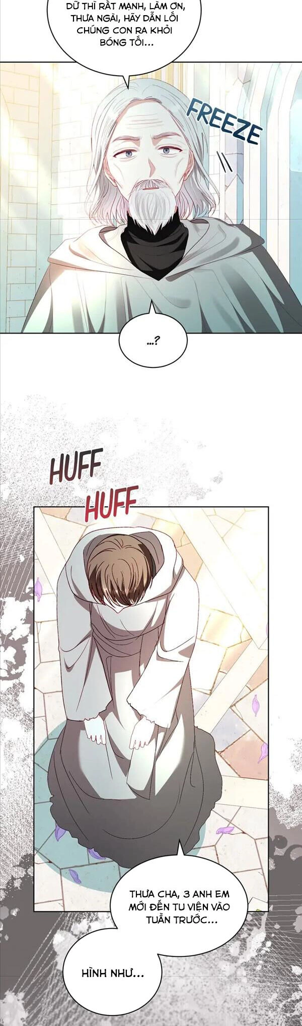 Một Ngày Nọ Cha Bỗng Dưng Xuất Hiện Chapter 32 - 23