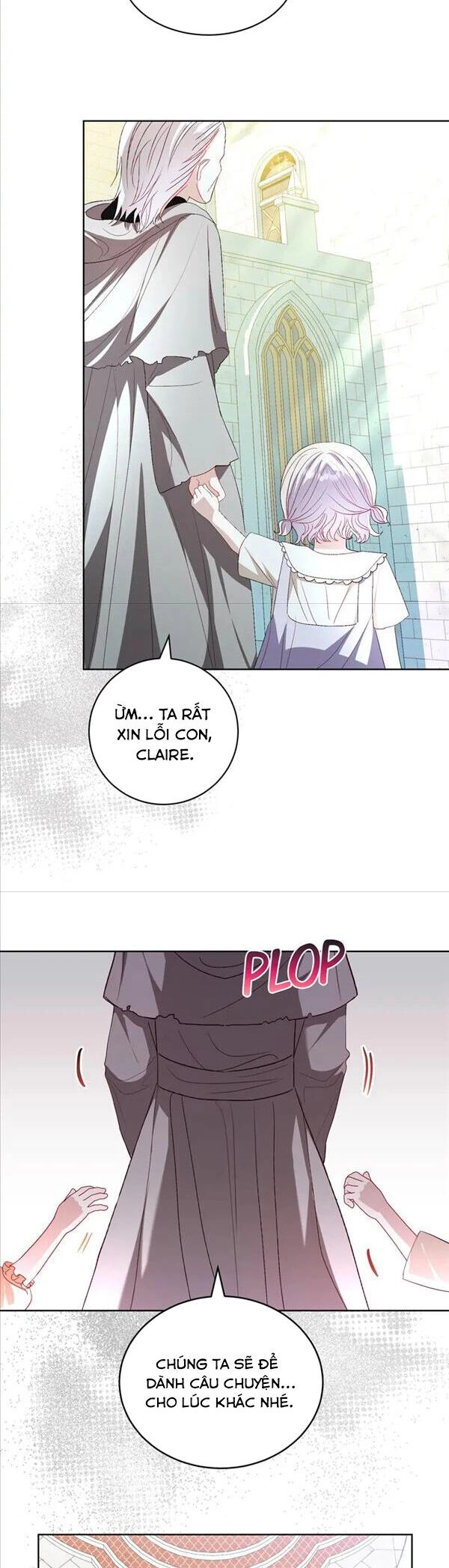 Một Ngày Nọ Cha Bỗng Dưng Xuất Hiện Chapter 32 - 25