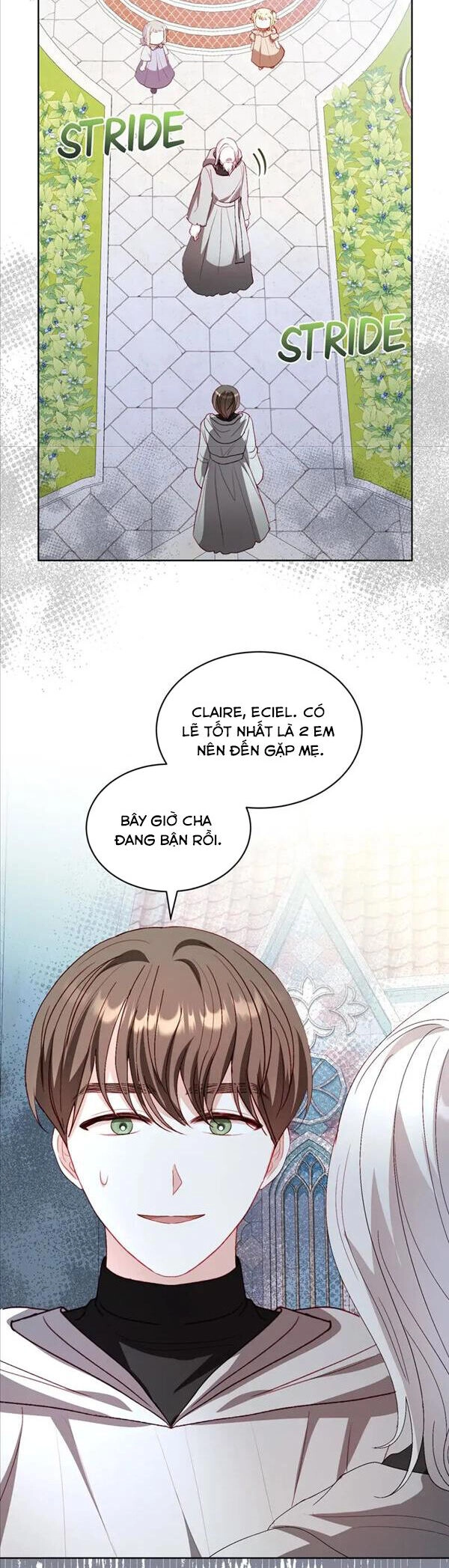 Một Ngày Nọ Cha Bỗng Dưng Xuất Hiện Chapter 32 - 26