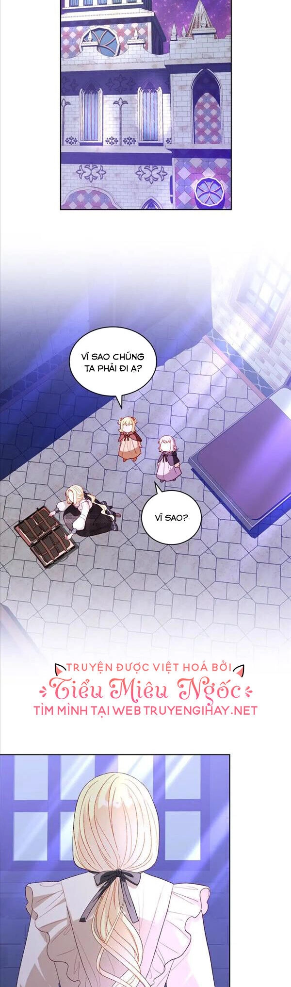 Một Ngày Nọ Cha Bỗng Dưng Xuất Hiện Chapter 32 - 31