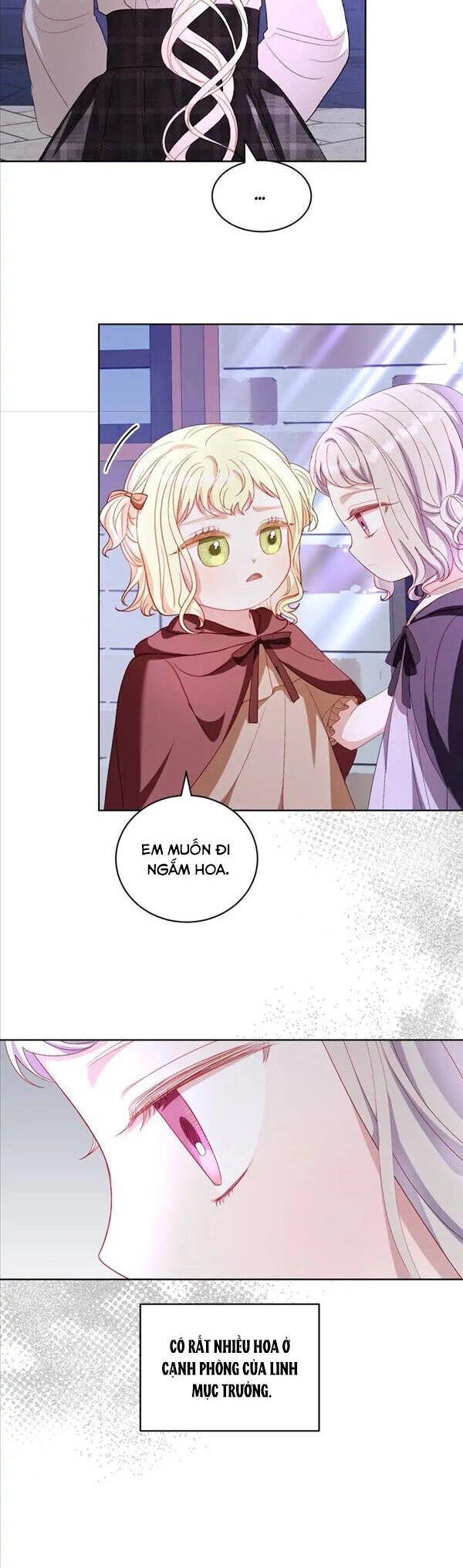 Một Ngày Nọ Cha Bỗng Dưng Xuất Hiện Chapter 32 - 32