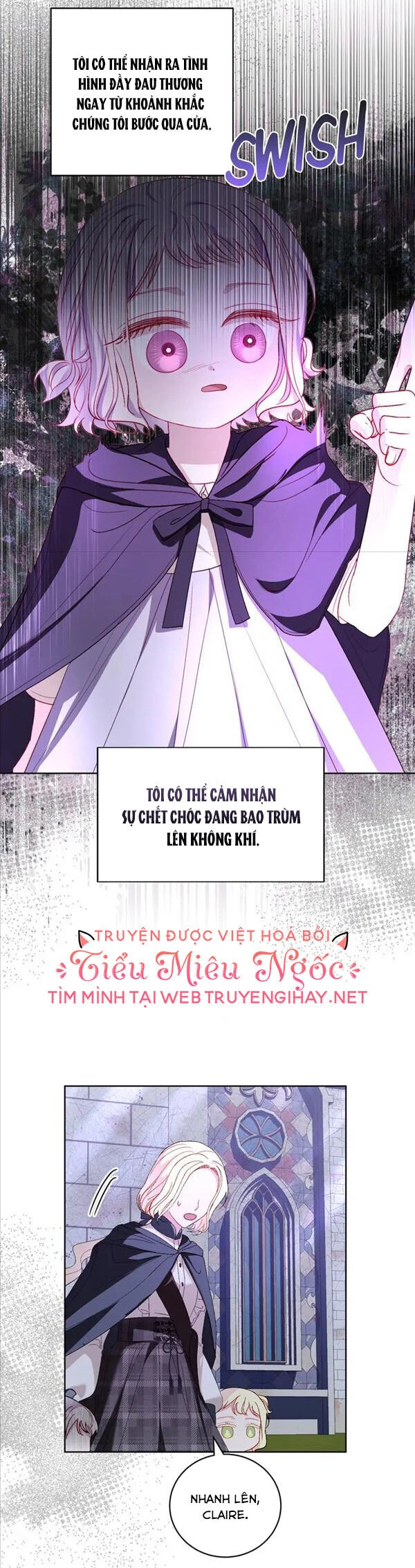 Một Ngày Nọ Cha Bỗng Dưng Xuất Hiện Chapter 32 - 36