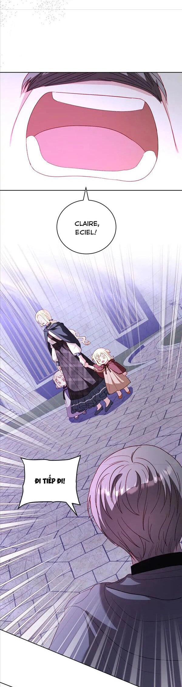 Một Ngày Nọ Cha Bỗng Dưng Xuất Hiện Chapter 32 - 37