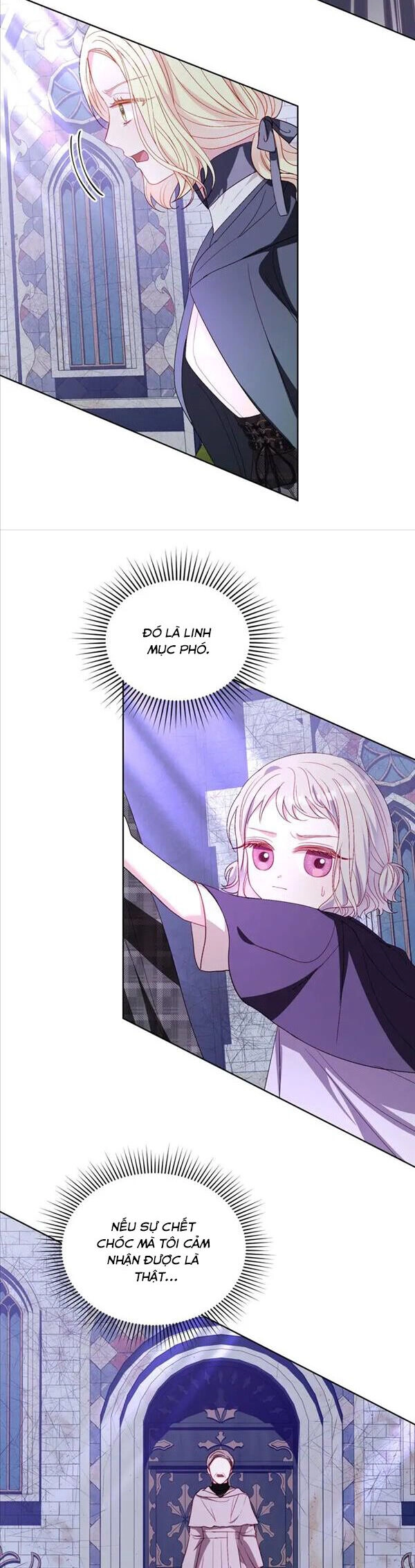 Một Ngày Nọ Cha Bỗng Dưng Xuất Hiện Chapter 32 - 38