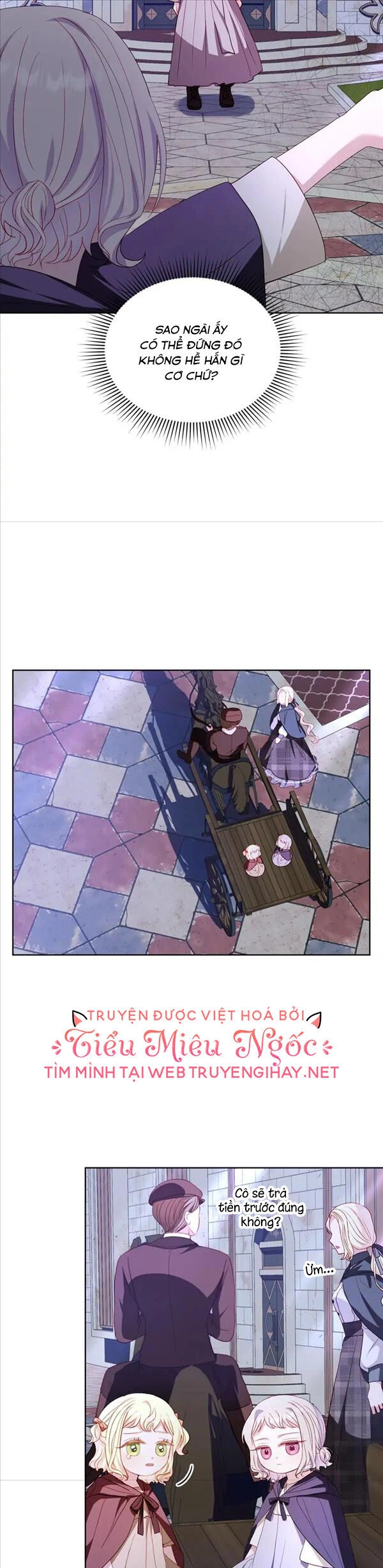 Một Ngày Nọ Cha Bỗng Dưng Xuất Hiện Chapter 32 - 39