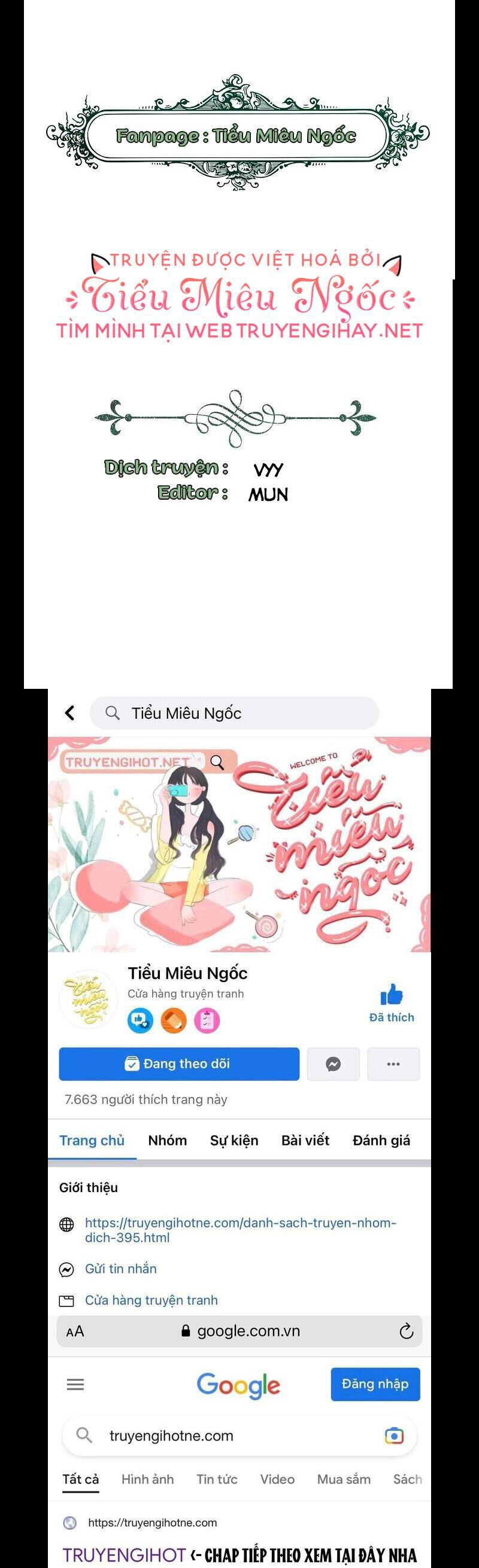 Một Ngày Nọ Cha Bỗng Dưng Xuất Hiện Chapter 33 - 1