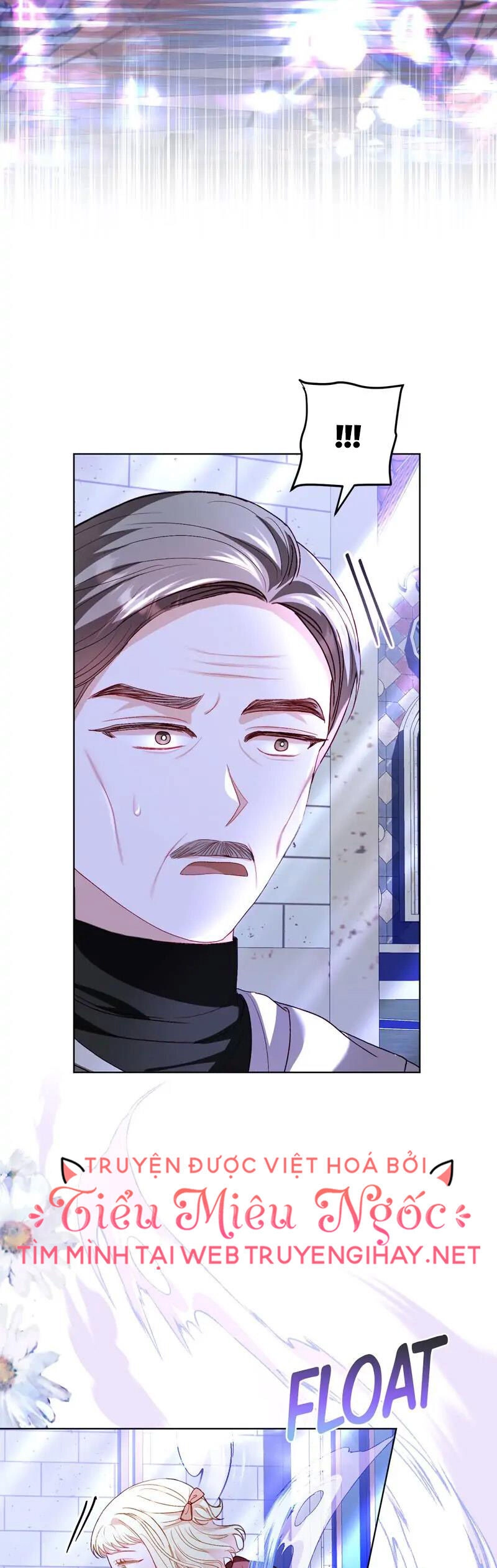 Một Ngày Nọ Cha Bỗng Dưng Xuất Hiện Chapter 33 - 3