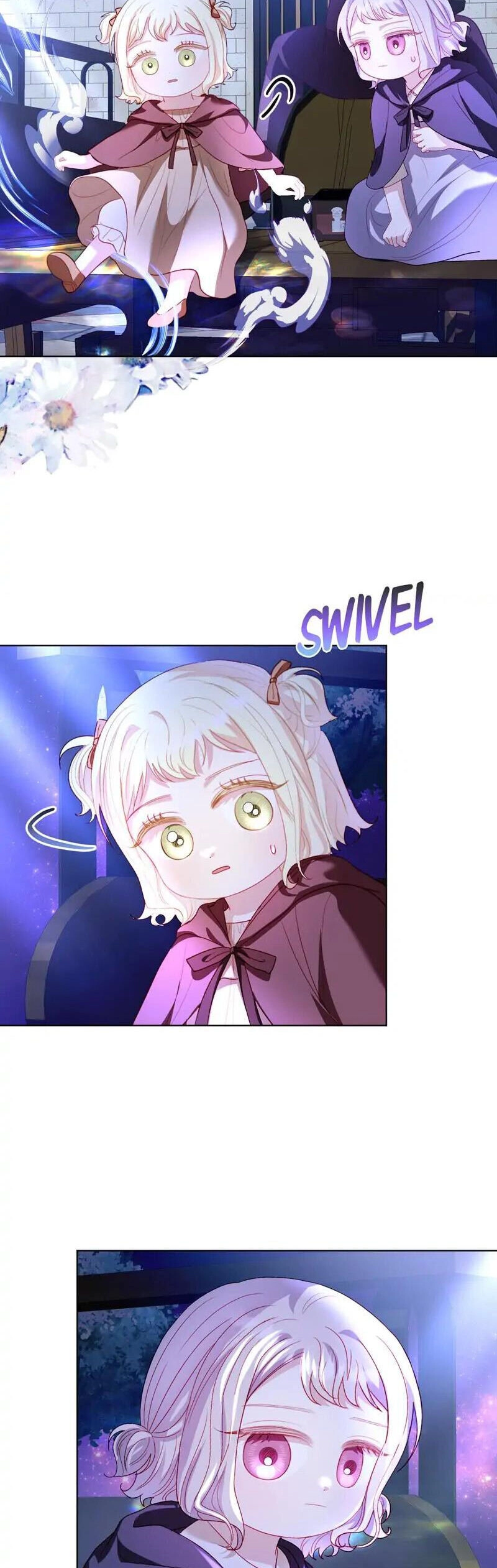 Một Ngày Nọ Cha Bỗng Dưng Xuất Hiện Chapter 33 - 5