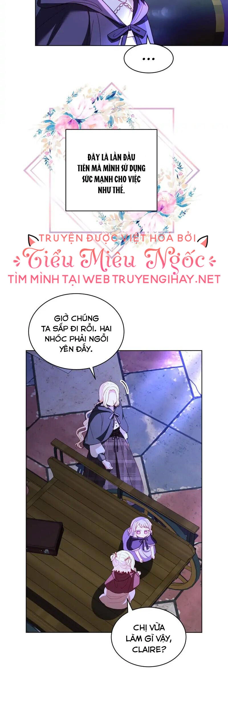 Một Ngày Nọ Cha Bỗng Dưng Xuất Hiện Chapter 33 - 6
