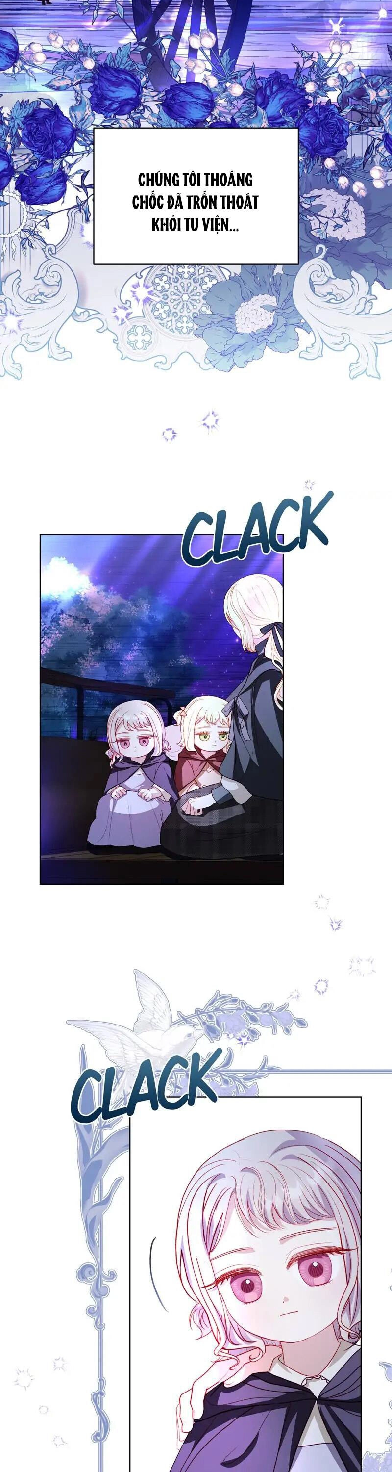 Một Ngày Nọ Cha Bỗng Dưng Xuất Hiện Chapter 33 - 8