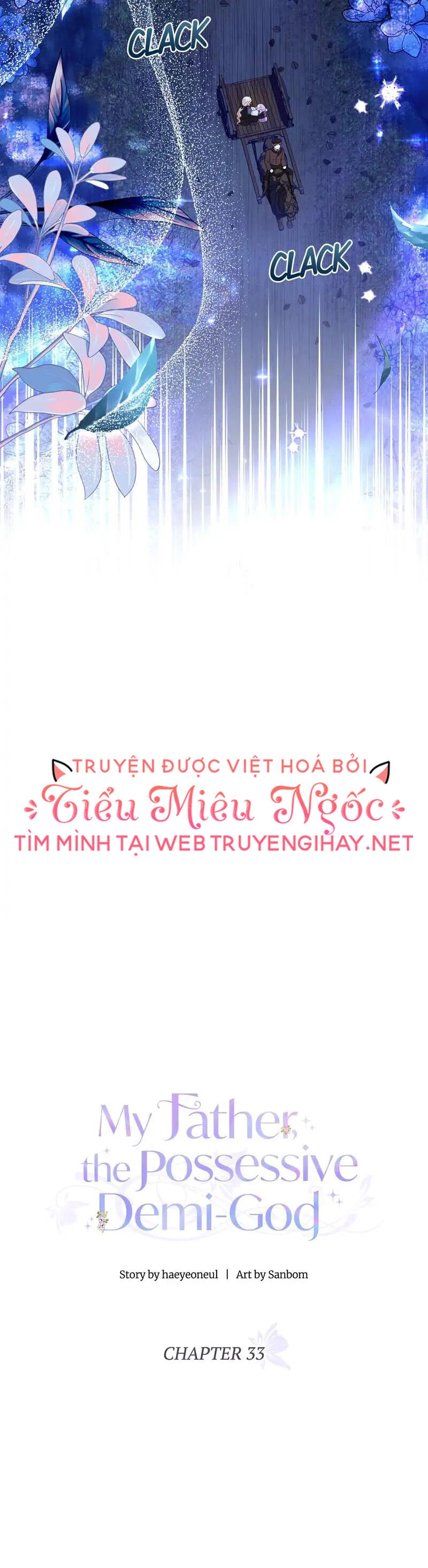 Một Ngày Nọ Cha Bỗng Dưng Xuất Hiện Chapter 33 - 11