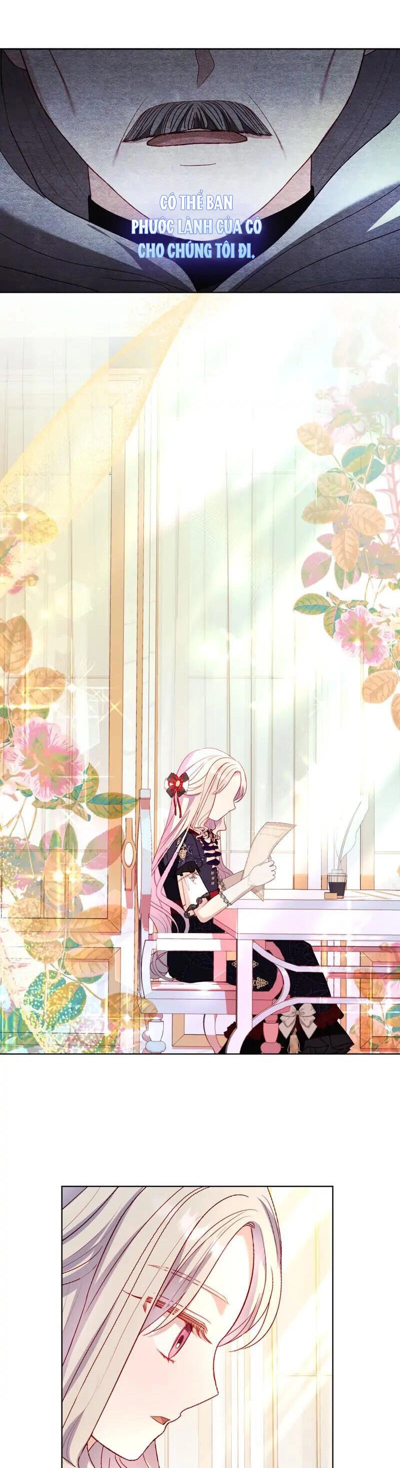 Một Ngày Nọ Cha Bỗng Dưng Xuất Hiện Chapter 33 - 12