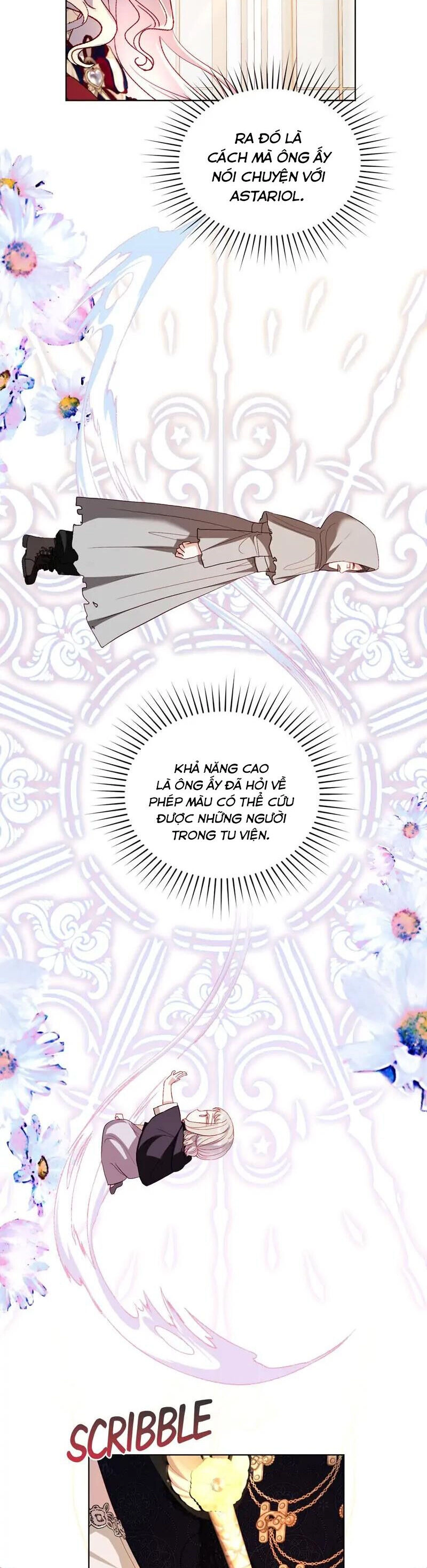 Một Ngày Nọ Cha Bỗng Dưng Xuất Hiện Chapter 33 - 13