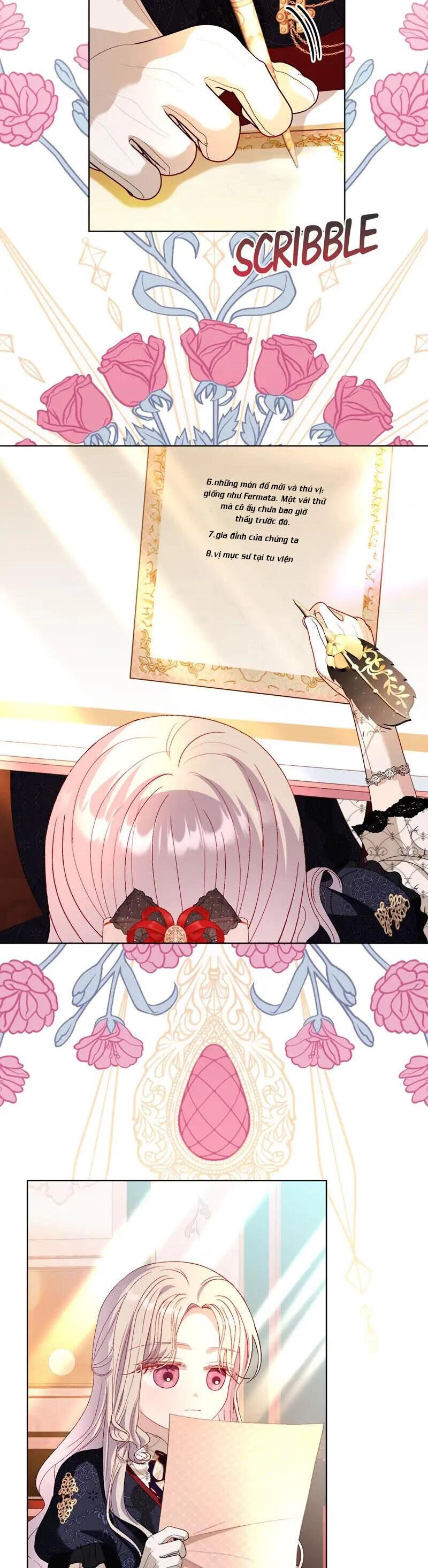 Một Ngày Nọ Cha Bỗng Dưng Xuất Hiện Chapter 33 - 14