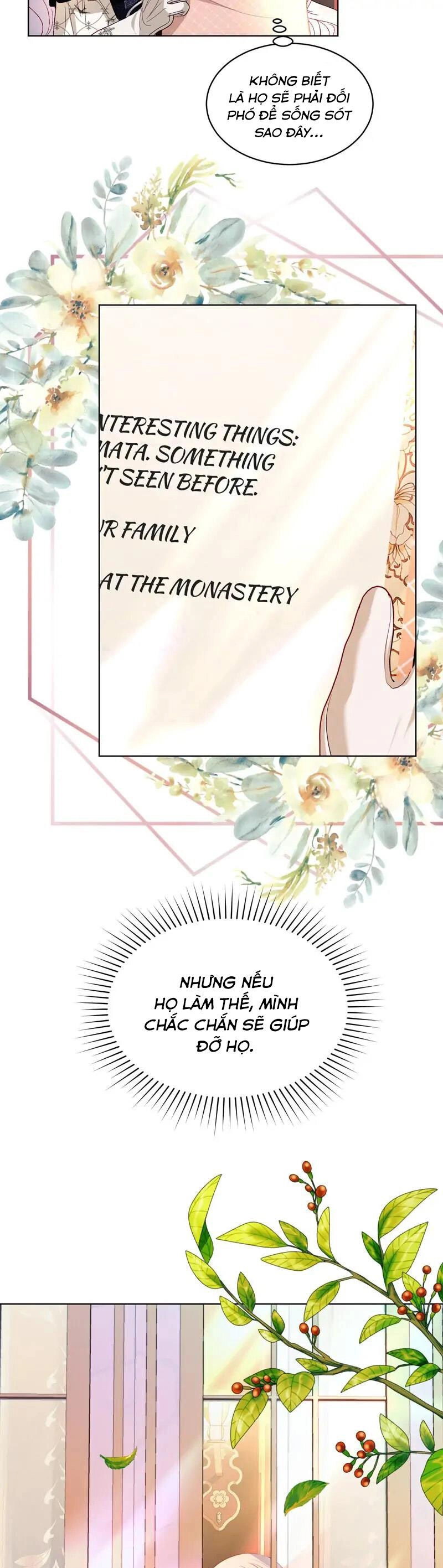 Một Ngày Nọ Cha Bỗng Dưng Xuất Hiện Chapter 33 - 15