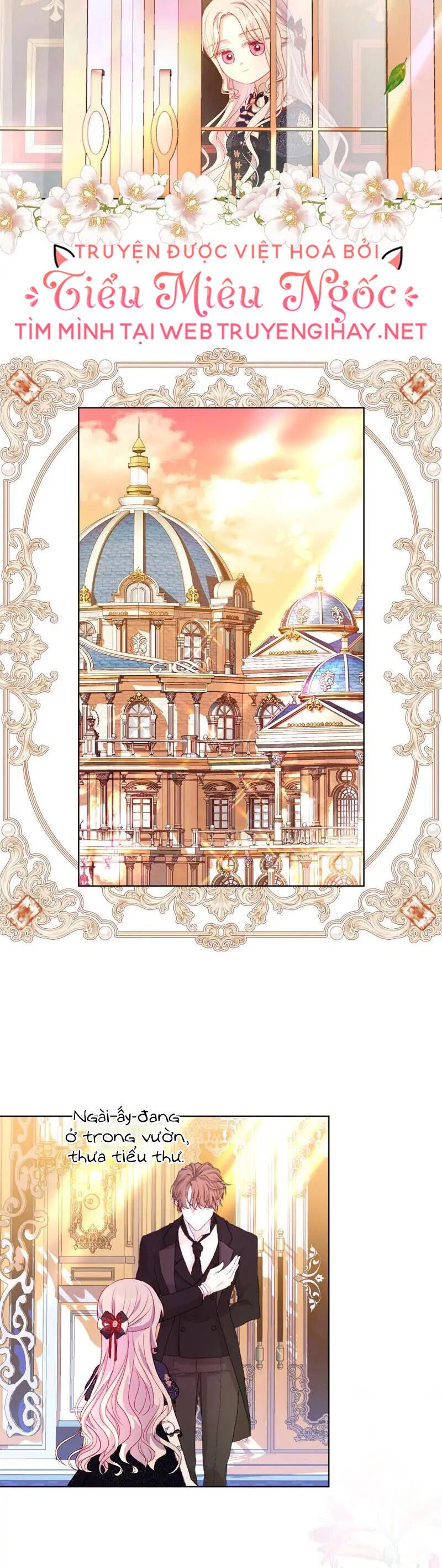 Một Ngày Nọ Cha Bỗng Dưng Xuất Hiện Chapter 33 - 16