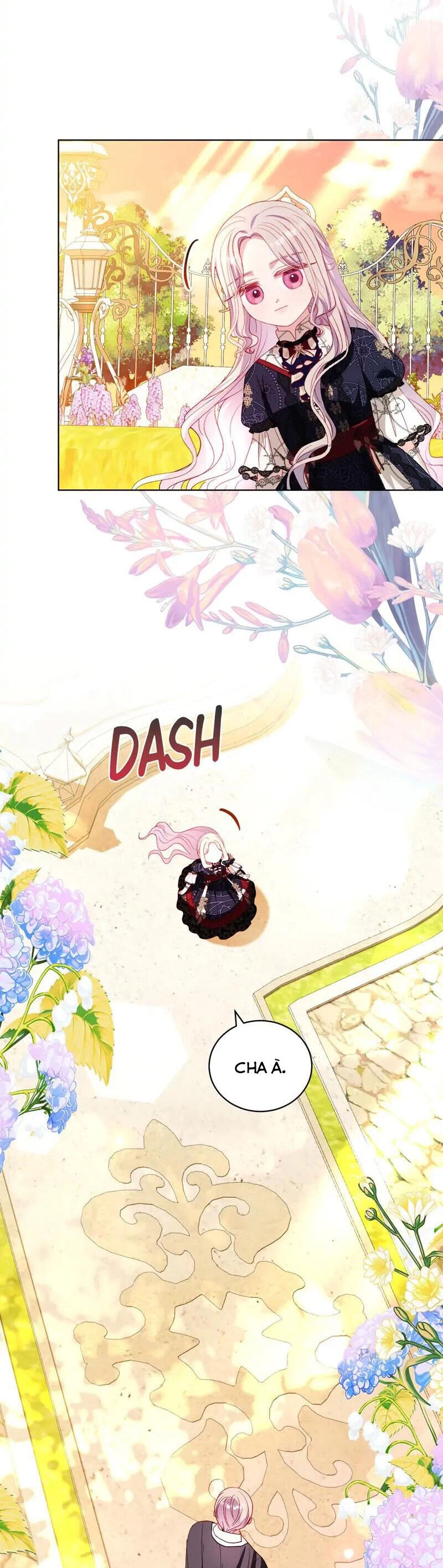 Một Ngày Nọ Cha Bỗng Dưng Xuất Hiện Chapter 33 - 17