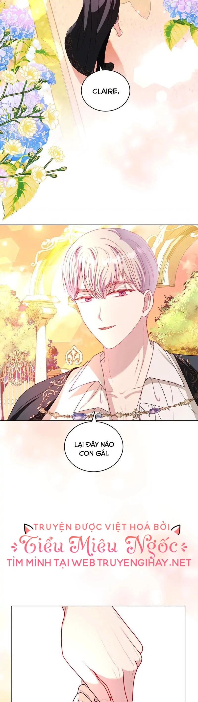 Một Ngày Nọ Cha Bỗng Dưng Xuất Hiện Chapter 33 - 18