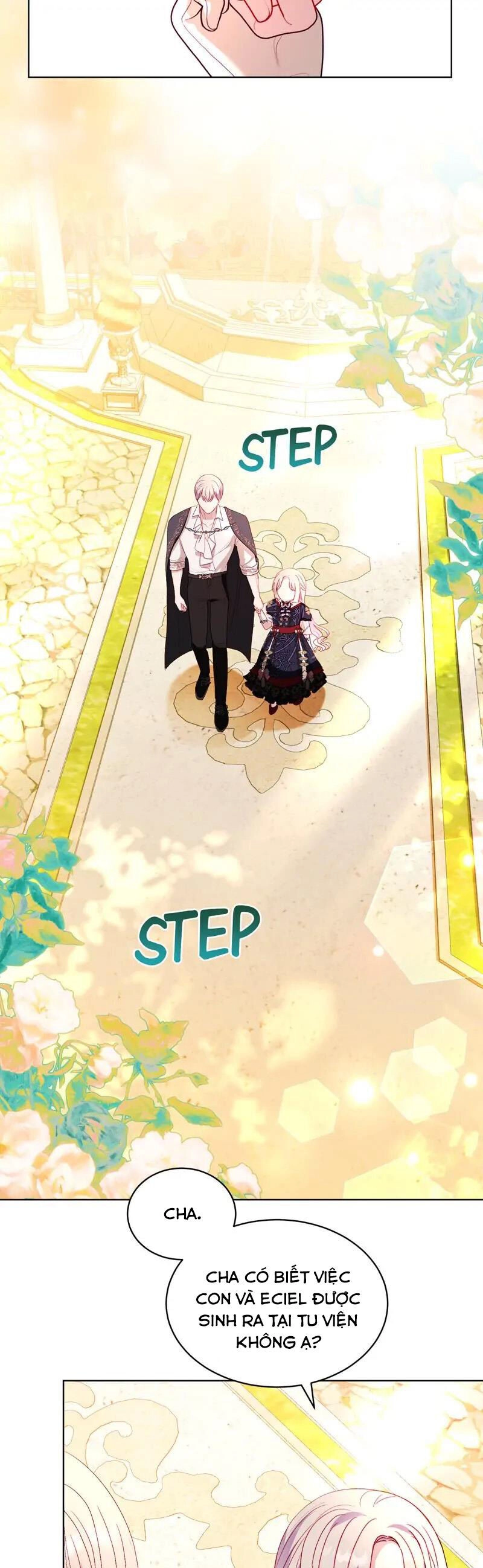 Một Ngày Nọ Cha Bỗng Dưng Xuất Hiện Chapter 33 - 19