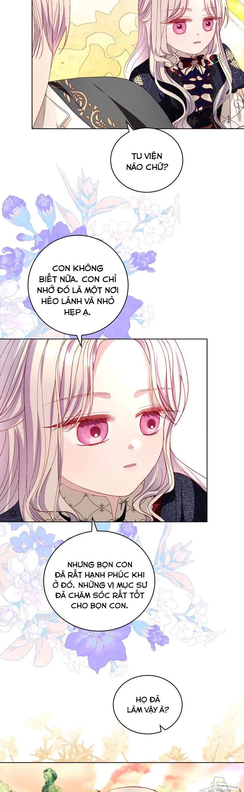 Một Ngày Nọ Cha Bỗng Dưng Xuất Hiện Chapter 33 - 20