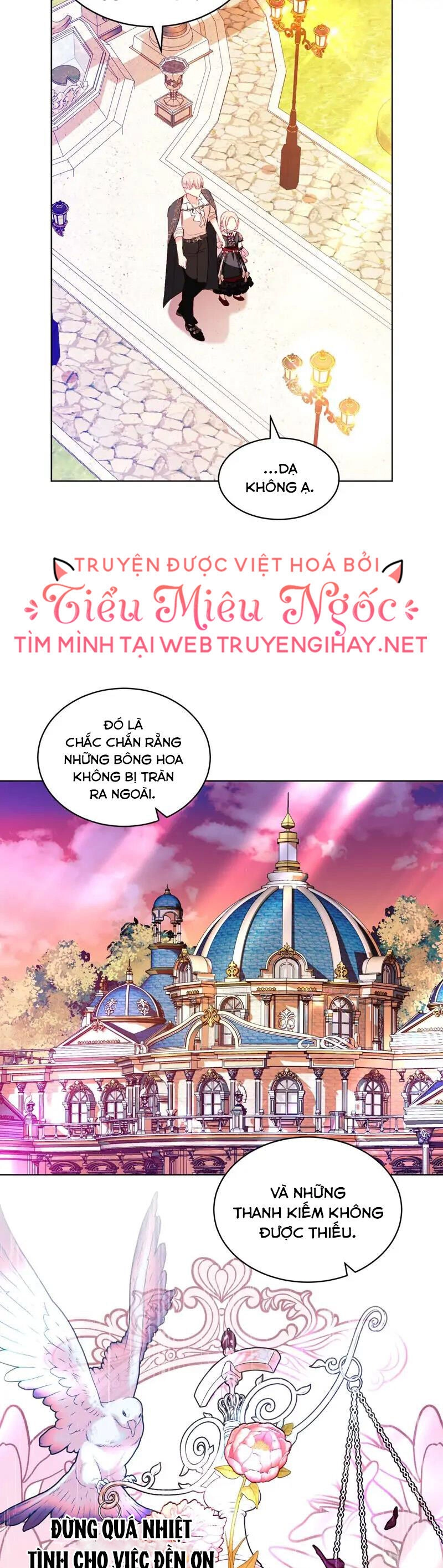 Một Ngày Nọ Cha Bỗng Dưng Xuất Hiện Chapter 33 - 23