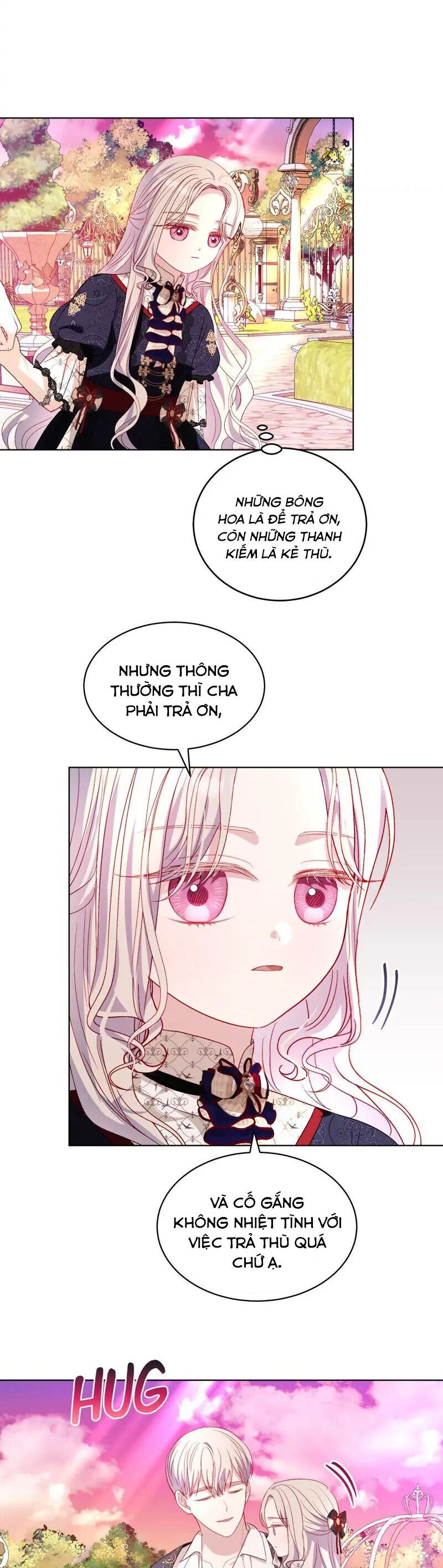 Một Ngày Nọ Cha Bỗng Dưng Xuất Hiện Chapter 33 - 25