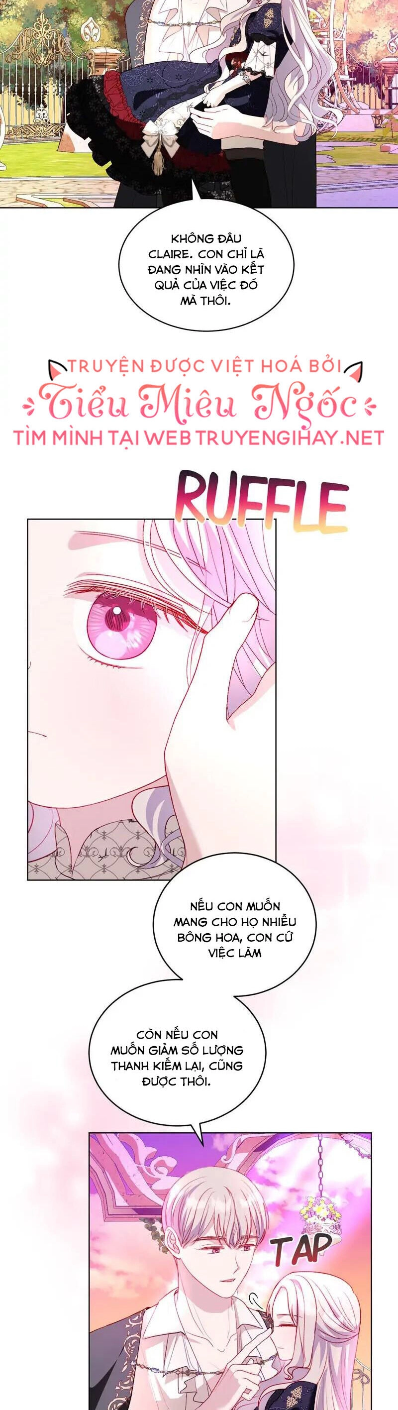 Một Ngày Nọ Cha Bỗng Dưng Xuất Hiện Chapter 33 - 26