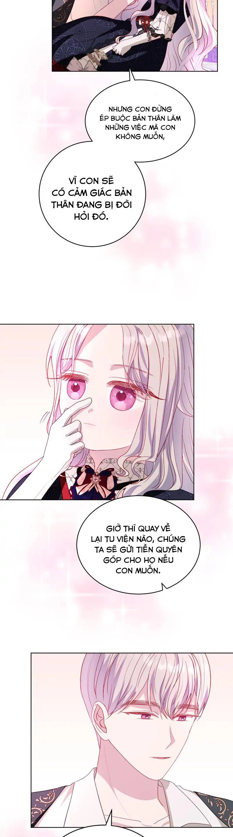 Một Ngày Nọ Cha Bỗng Dưng Xuất Hiện Chapter 33 - 27