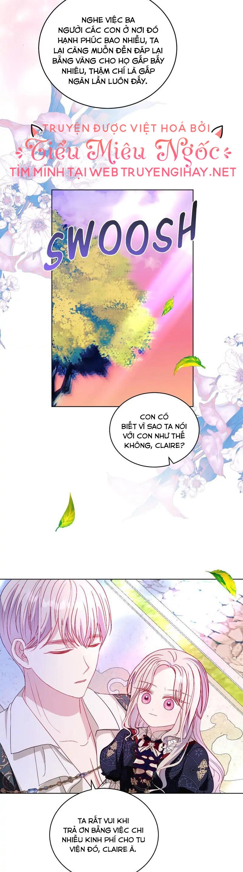 Một Ngày Nọ Cha Bỗng Dưng Xuất Hiện Chapter 33 - 28