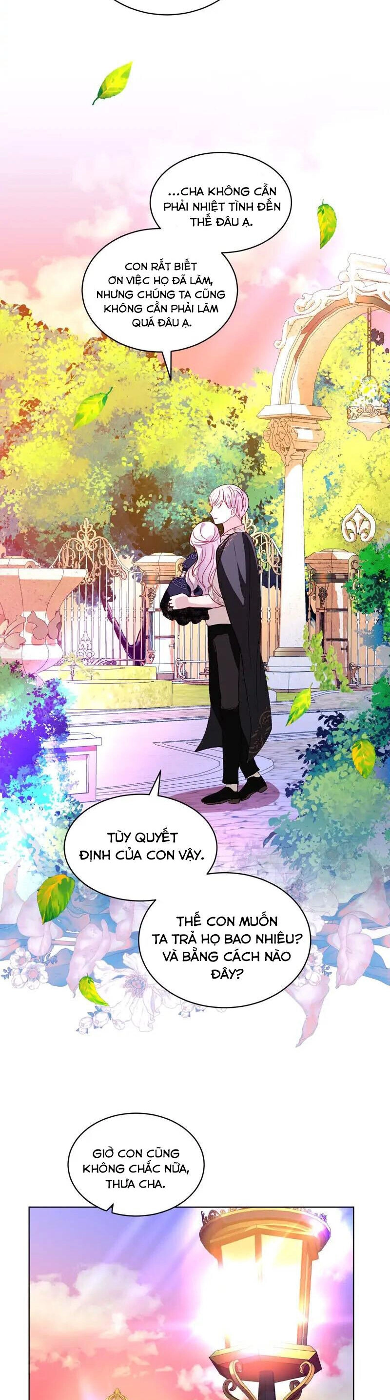 Một Ngày Nọ Cha Bỗng Dưng Xuất Hiện Chapter 33 - 29