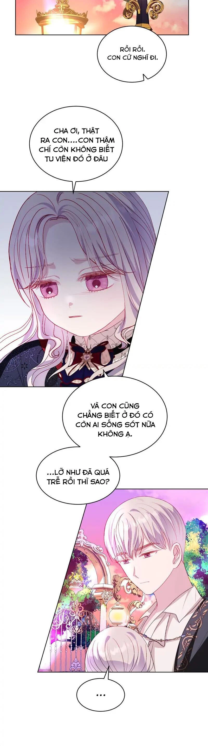 Một Ngày Nọ Cha Bỗng Dưng Xuất Hiện Chapter 33 - 30