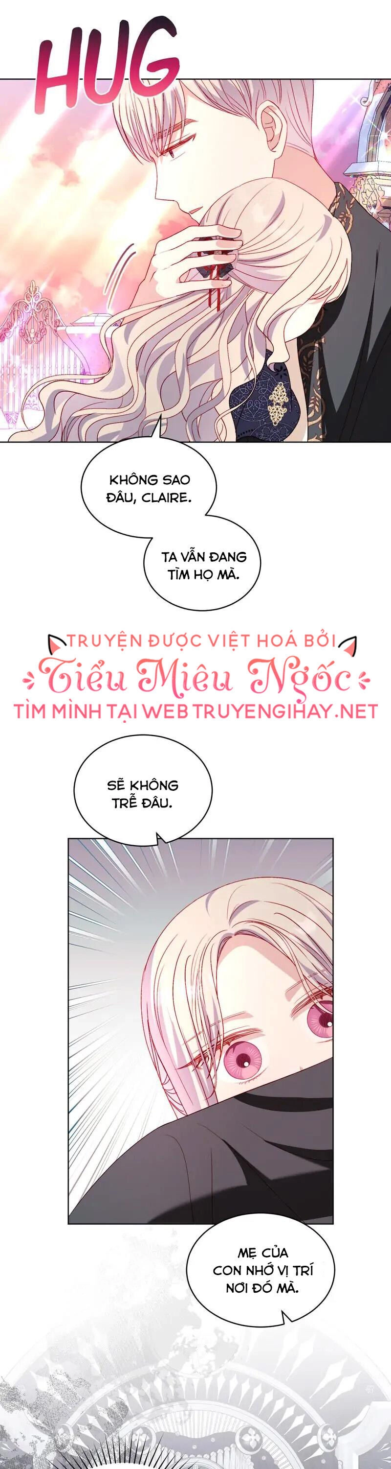 Một Ngày Nọ Cha Bỗng Dưng Xuất Hiện Chapter 33 - 31