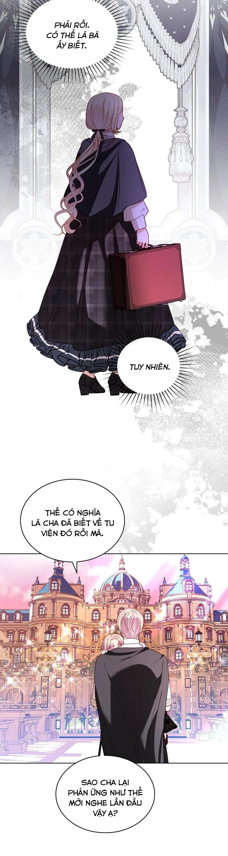 Một Ngày Nọ Cha Bỗng Dưng Xuất Hiện Chapter 33 - 32