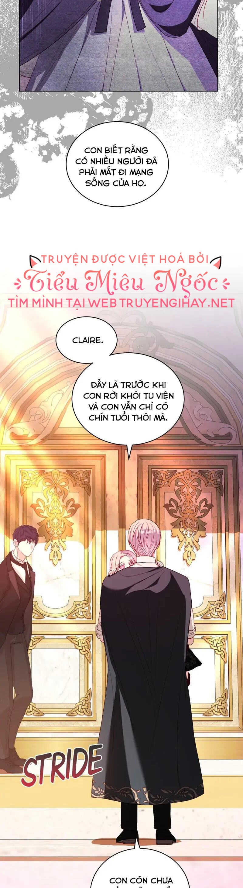 Một Ngày Nọ Cha Bỗng Dưng Xuất Hiện Chapter 33 - 35