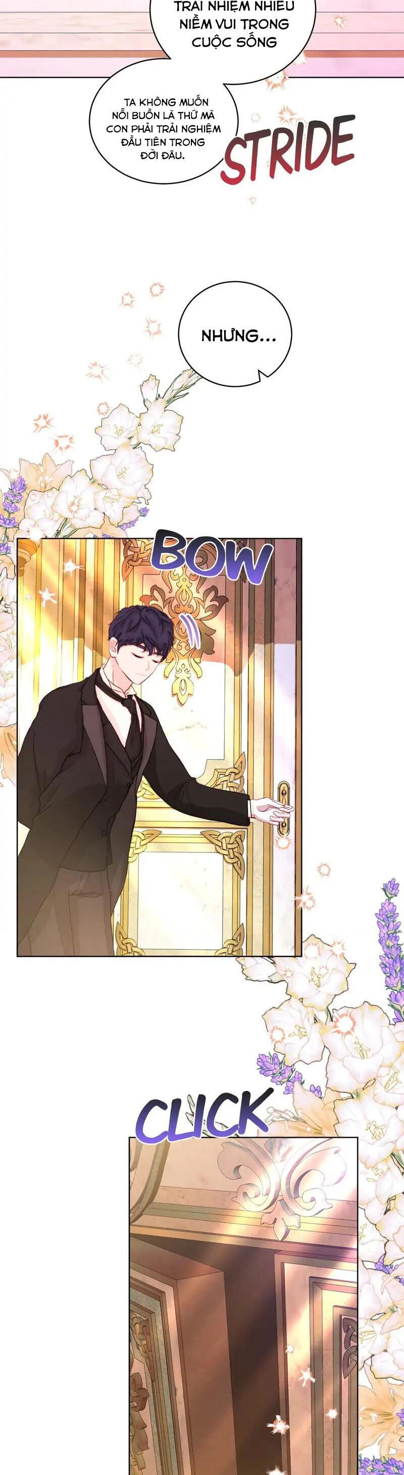 Một Ngày Nọ Cha Bỗng Dưng Xuất Hiện Chapter 33 - 36