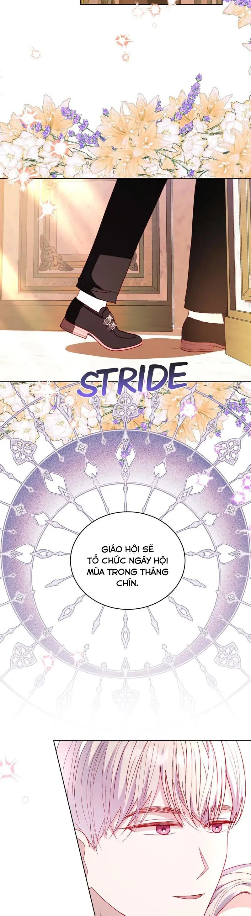 Một Ngày Nọ Cha Bỗng Dưng Xuất Hiện Chapter 33 - 37