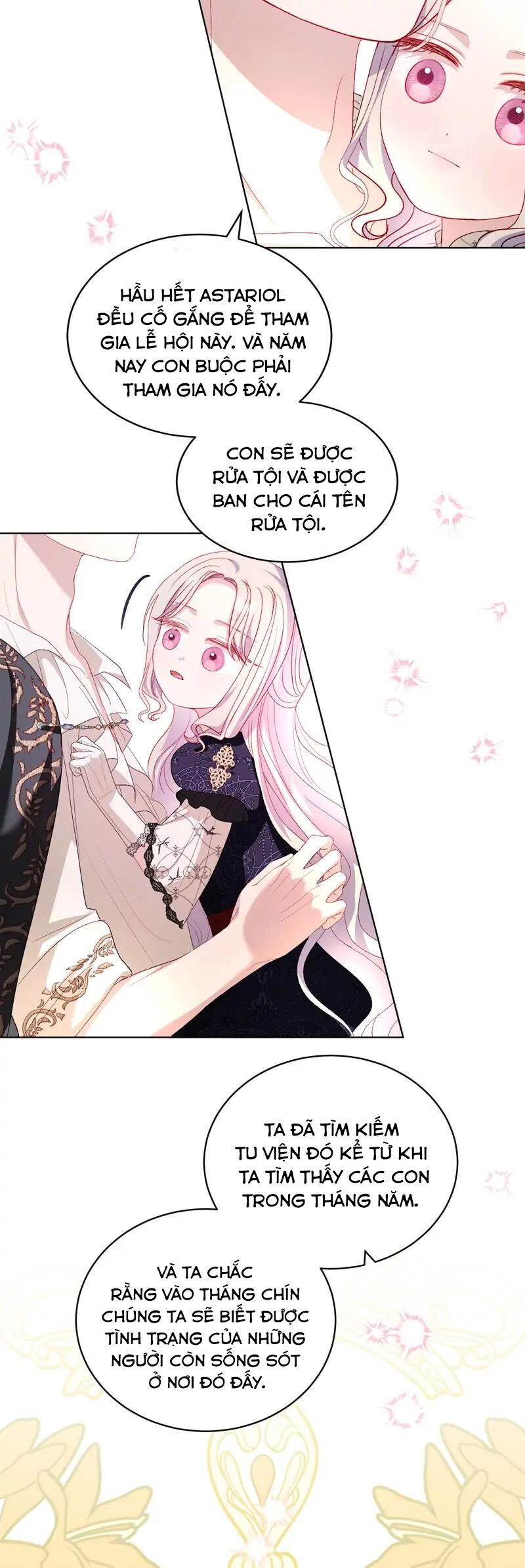 Một Ngày Nọ Cha Bỗng Dưng Xuất Hiện Chapter 33 - 38