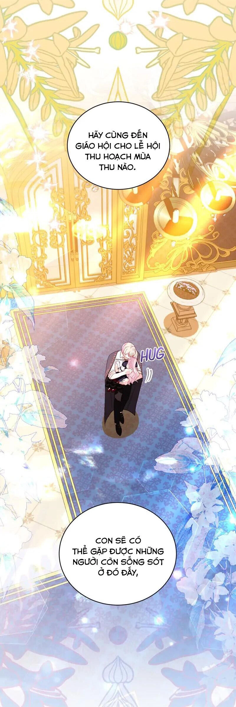 Một Ngày Nọ Cha Bỗng Dưng Xuất Hiện Chapter 33 - 39