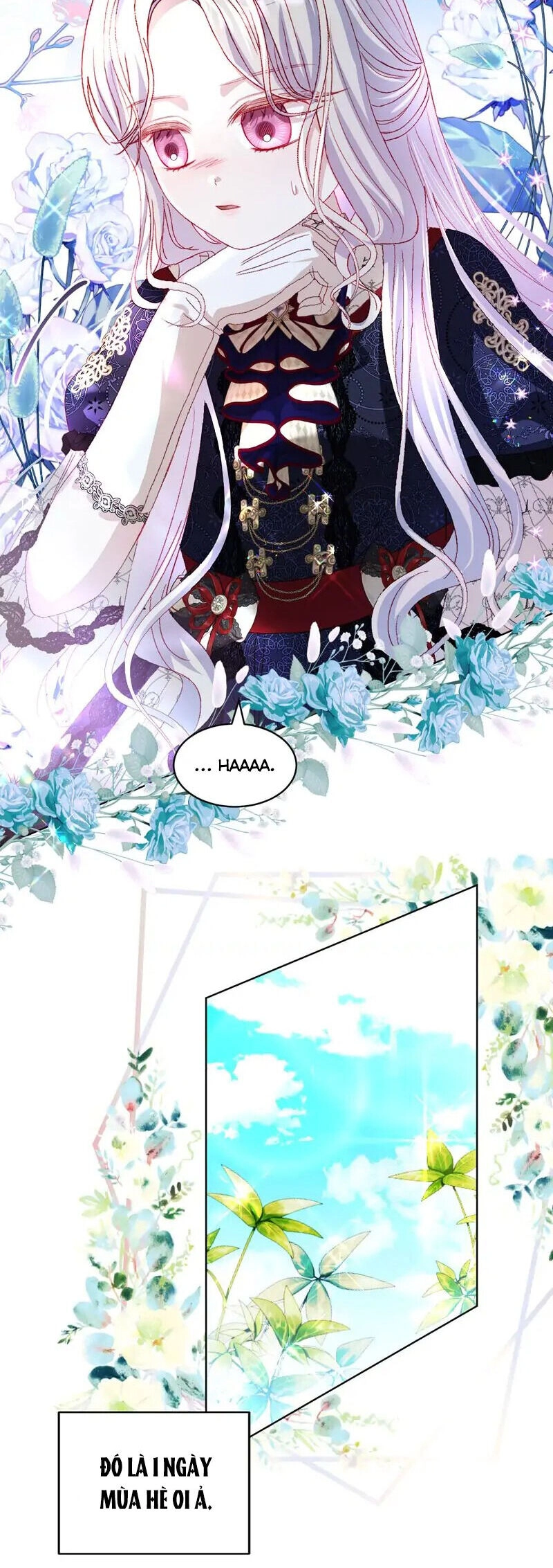 Một Ngày Nọ Cha Bỗng Dưng Xuất Hiện Chapter 34 - 3