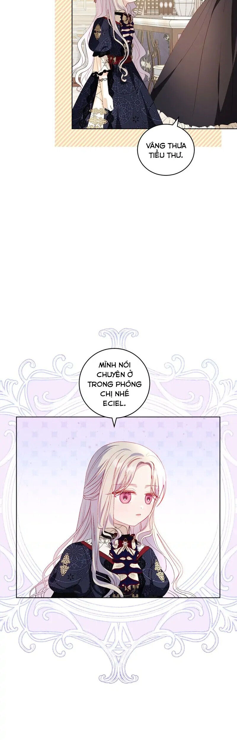 Một Ngày Nọ Cha Bỗng Dưng Xuất Hiện Chapter 34 - 7