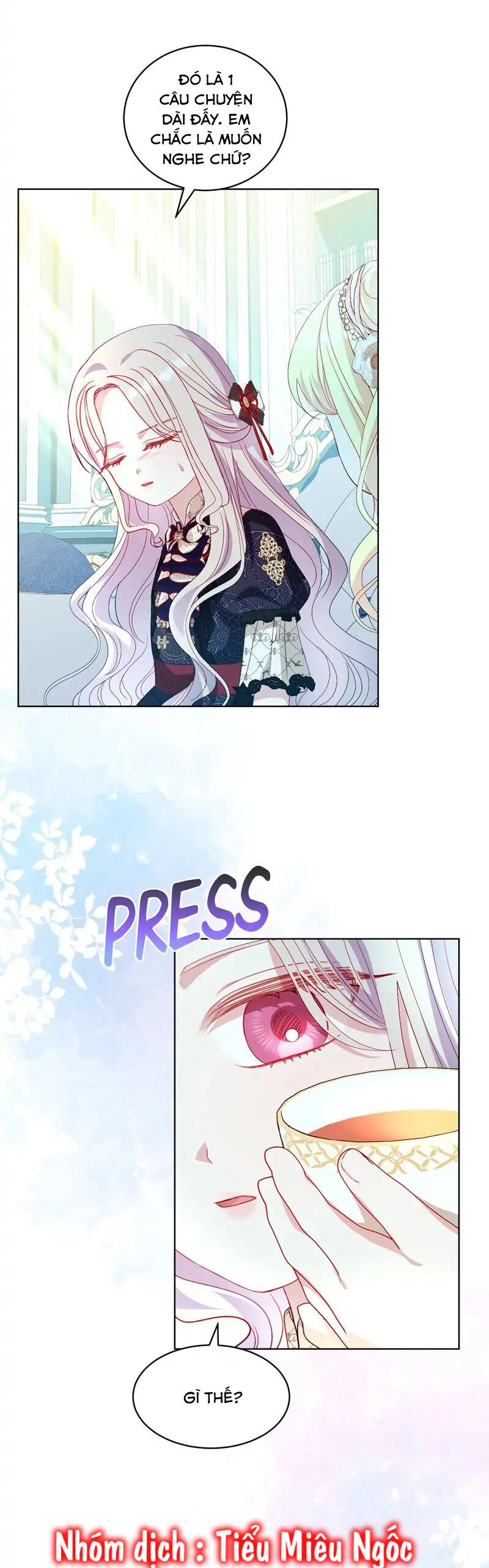 Một Ngày Nọ Cha Bỗng Dưng Xuất Hiện Chapter 34 - 9