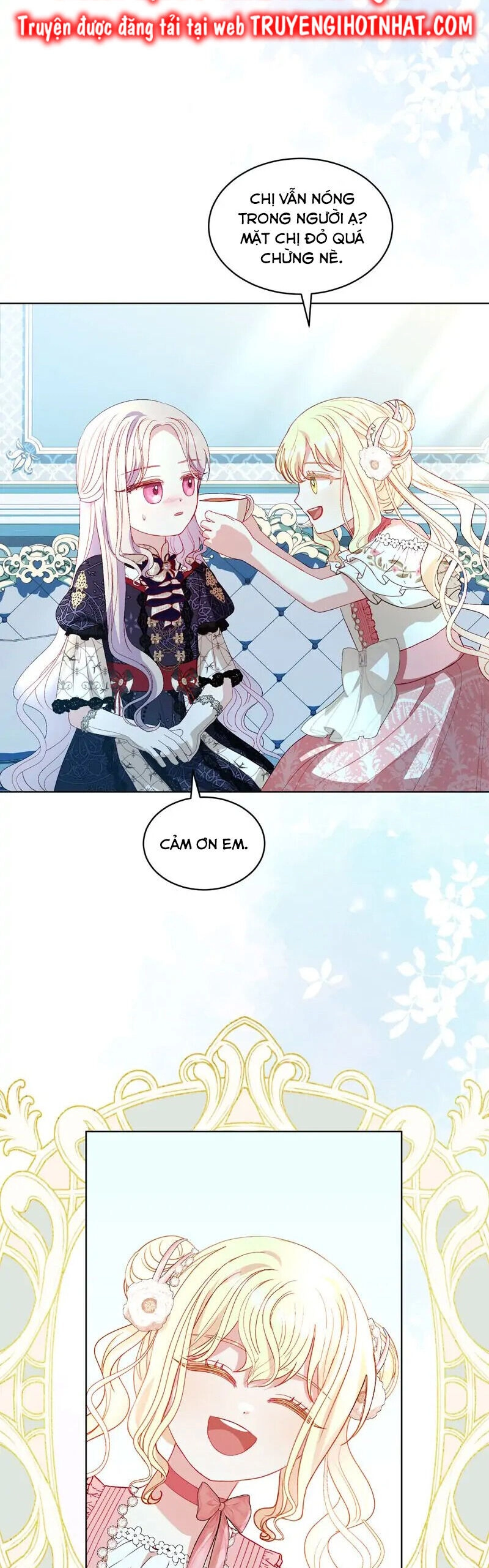 Một Ngày Nọ Cha Bỗng Dưng Xuất Hiện Chapter 34 - 10