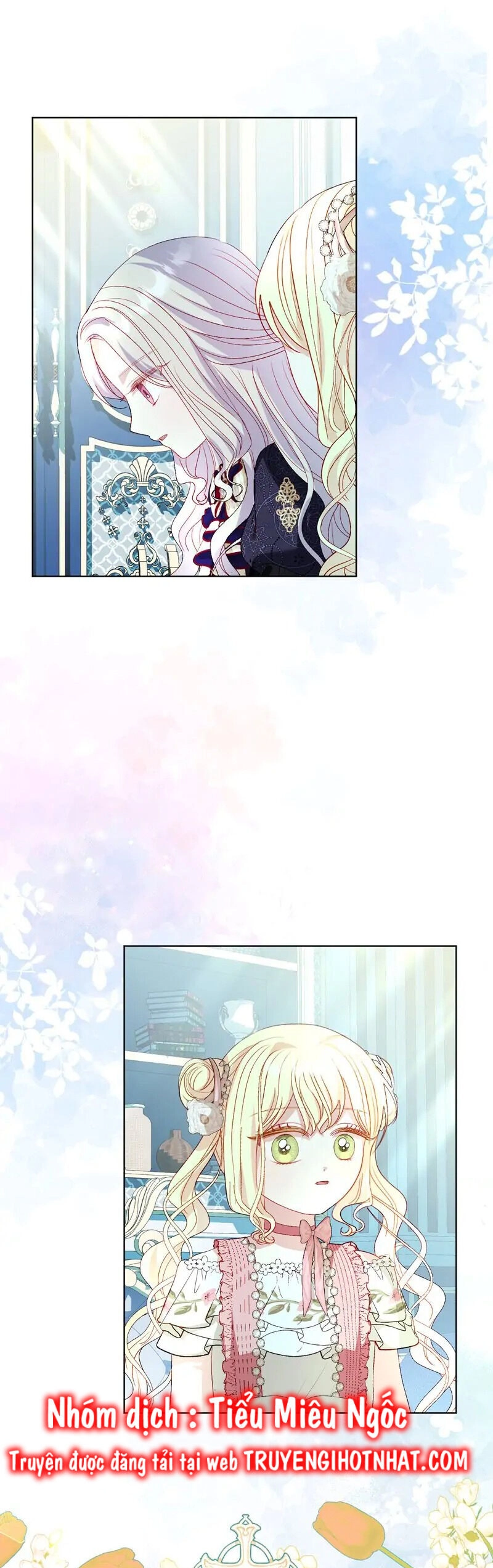 Một Ngày Nọ Cha Bỗng Dưng Xuất Hiện Chapter 34 - 13