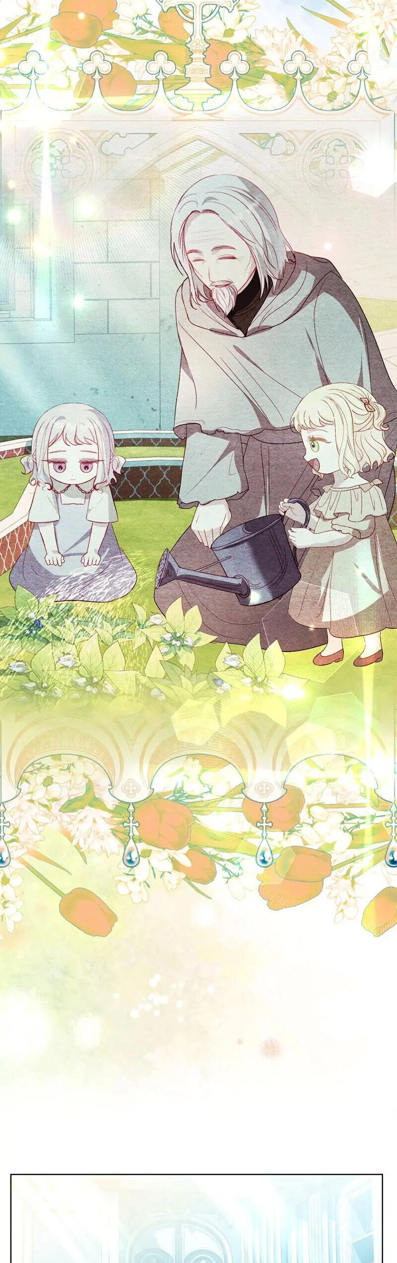 Một Ngày Nọ Cha Bỗng Dưng Xuất Hiện Chapter 34 - 14