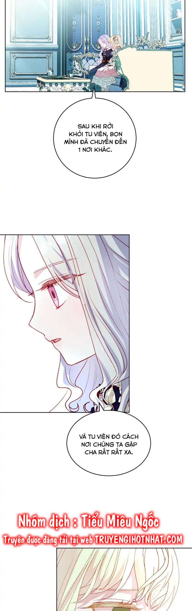 Một Ngày Nọ Cha Bỗng Dưng Xuất Hiện Chapter 34 - 15