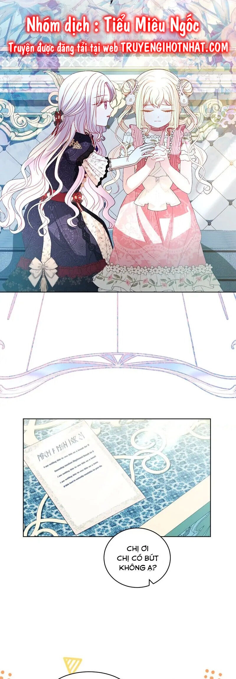 Một Ngày Nọ Cha Bỗng Dưng Xuất Hiện Chapter 34 - 18