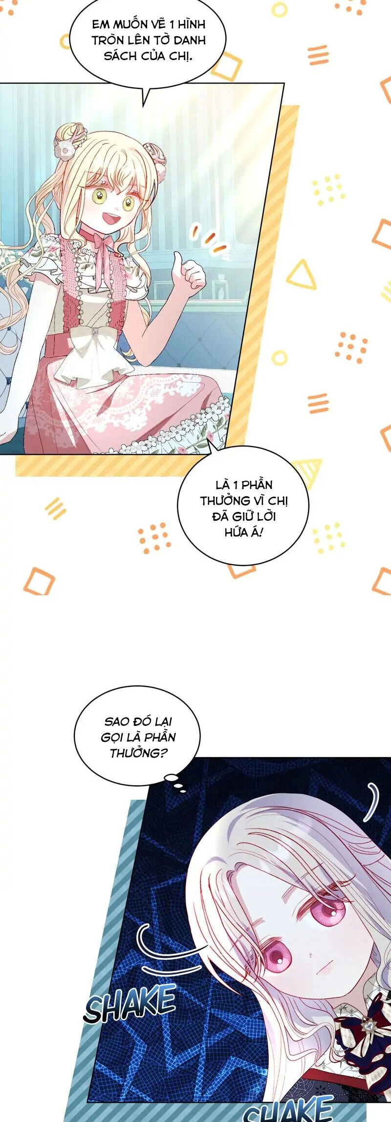 Một Ngày Nọ Cha Bỗng Dưng Xuất Hiện Chapter 34 - 19